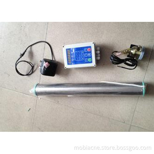 24v Teat Cup Automatic Cluster Removers For Divided - Flow